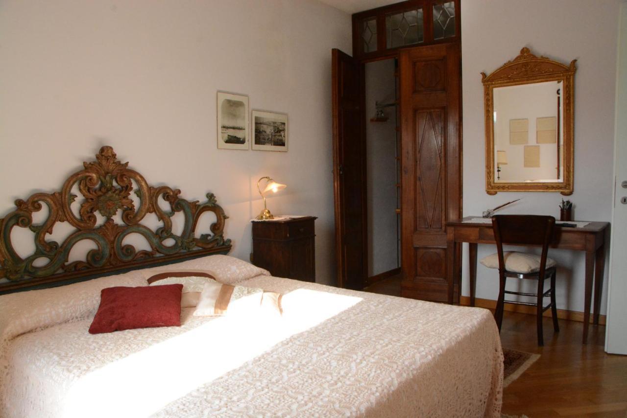 La Gatta Sul Sentiero Bed & Breakfast San Salvatore  Екстериор снимка