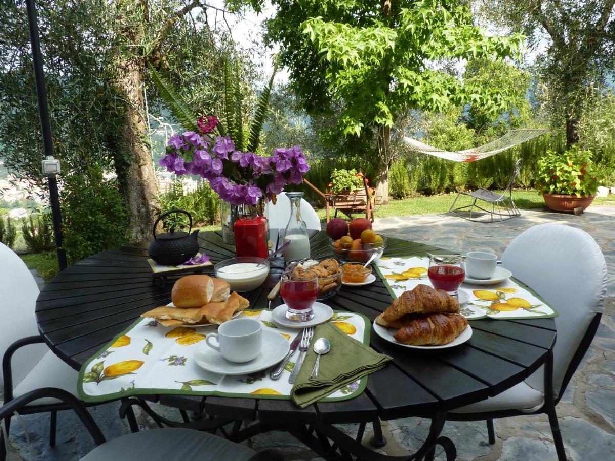 La Gatta Sul Sentiero Bed & Breakfast San Salvatore  Екстериор снимка