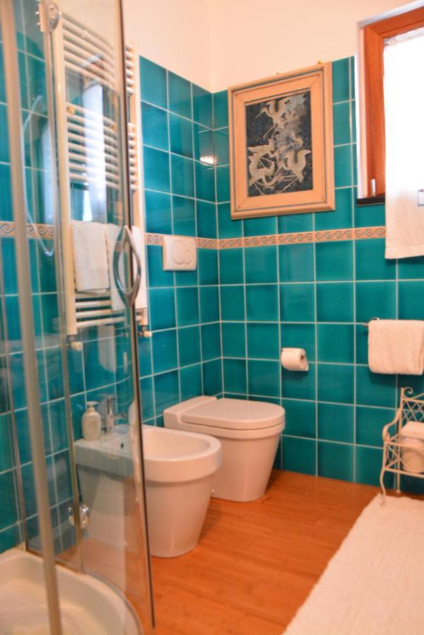 La Gatta Sul Sentiero Bed & Breakfast San Salvatore  Екстериор снимка