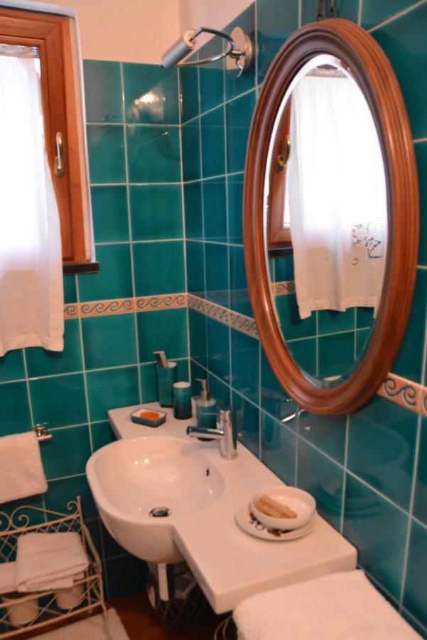 La Gatta Sul Sentiero Bed & Breakfast San Salvatore  Екстериор снимка