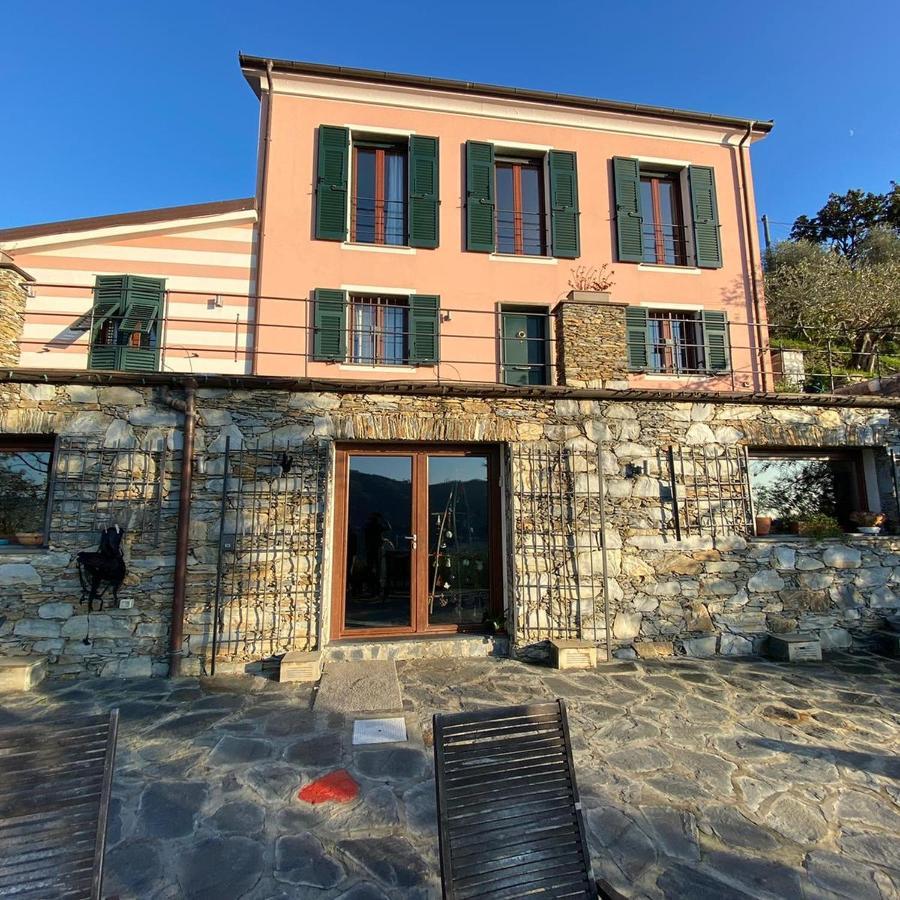 La Gatta Sul Sentiero Bed & Breakfast San Salvatore  Екстериор снимка