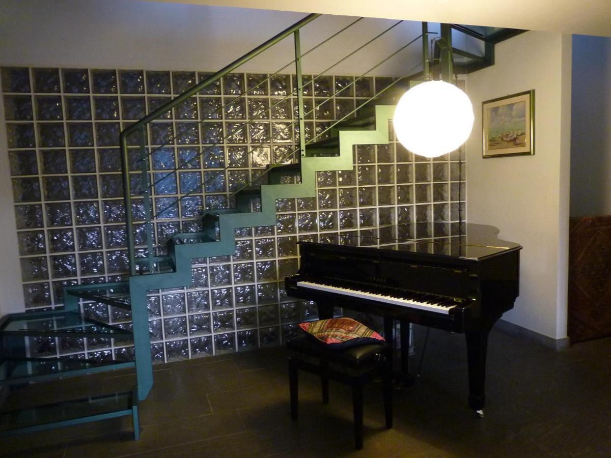 La Gatta Sul Sentiero Bed & Breakfast San Salvatore  Екстериор снимка