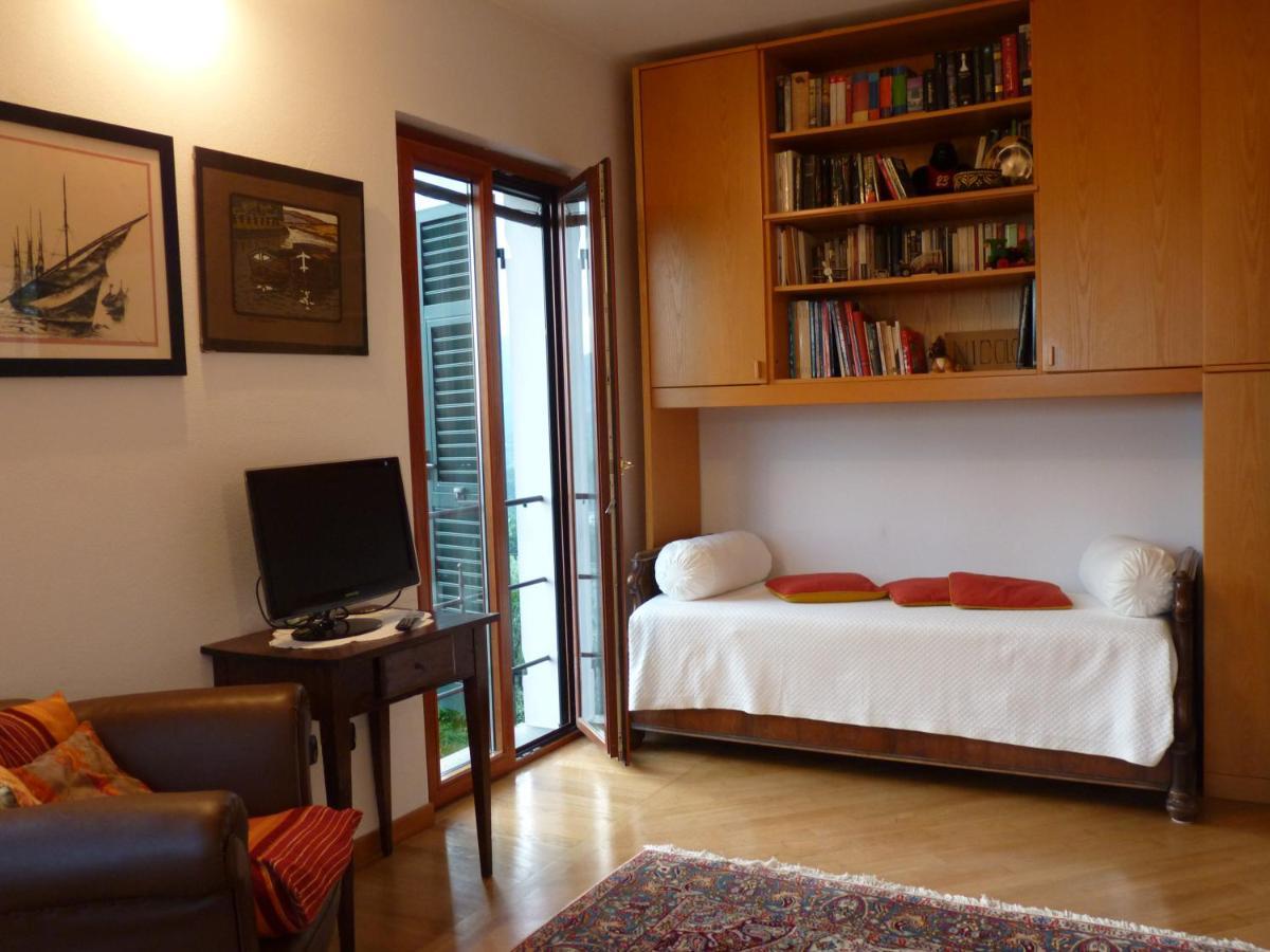 La Gatta Sul Sentiero Bed & Breakfast San Salvatore  Екстериор снимка