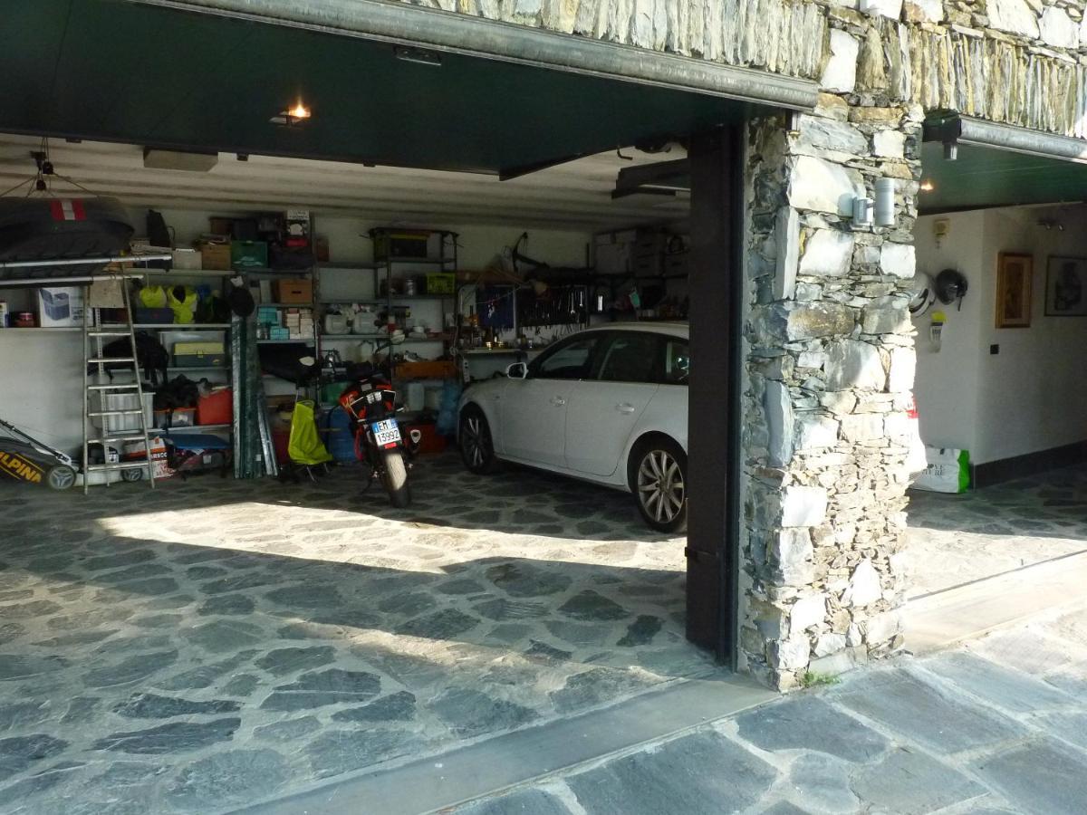 La Gatta Sul Sentiero Bed & Breakfast San Salvatore  Екстериор снимка