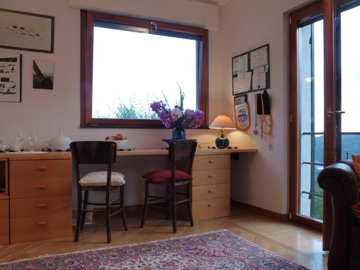 La Gatta Sul Sentiero Bed & Breakfast San Salvatore  Екстериор снимка