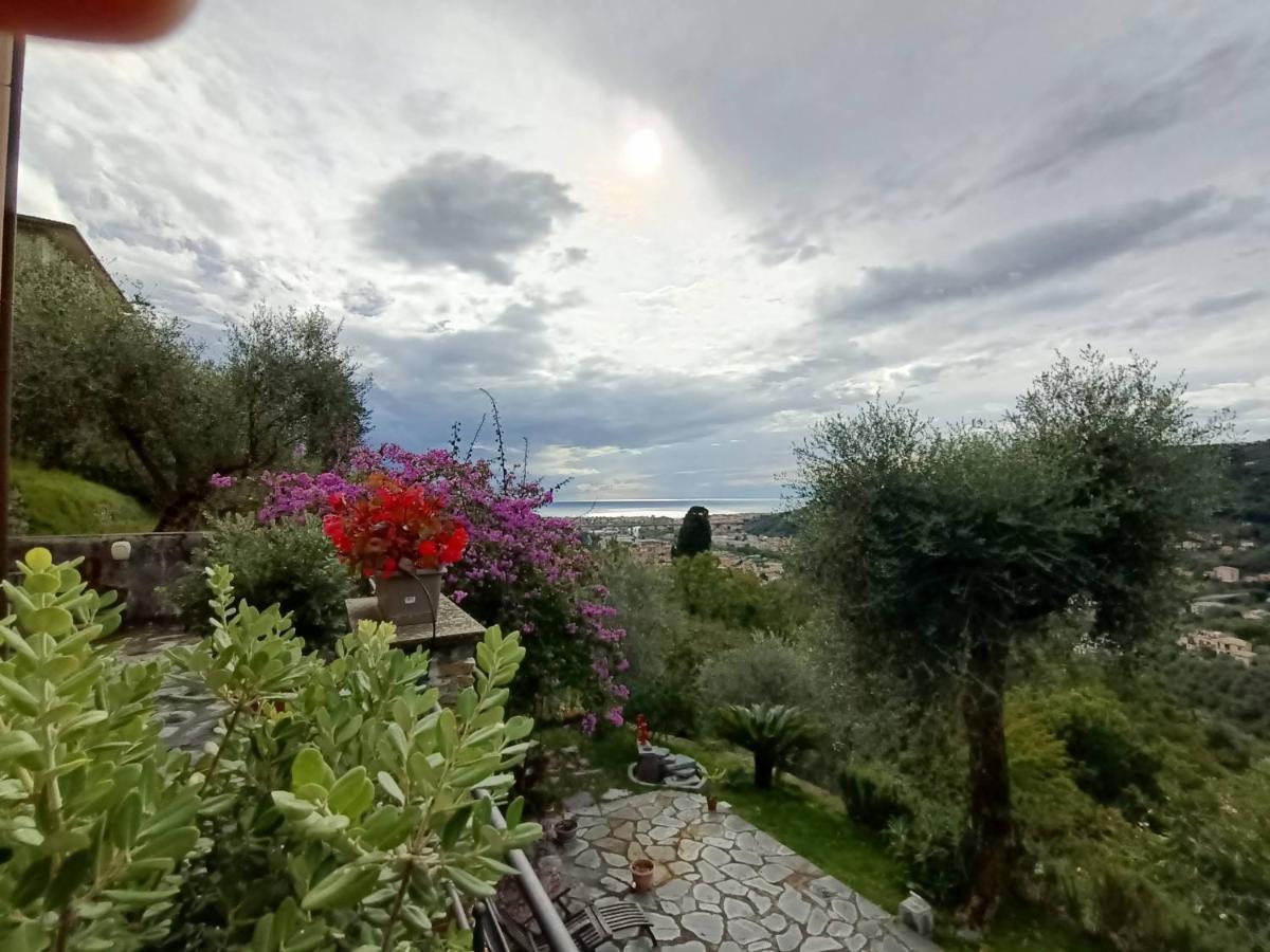 La Gatta Sul Sentiero Bed & Breakfast San Salvatore  Екстериор снимка
